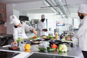 Este es el proceso que has de seguir para diseñar y montar la cocina de un restaurante