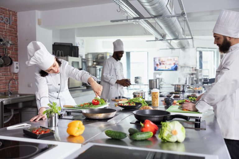Este es el proceso que has de seguir para diseñar y montar la cocina de un restaurante